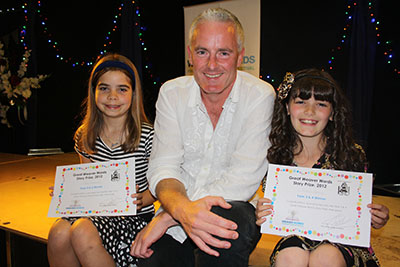 Previous winners
