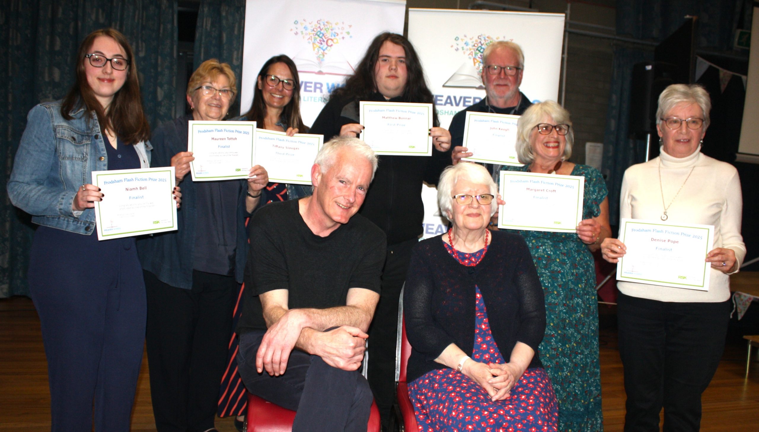 Flash Fiction Finalists