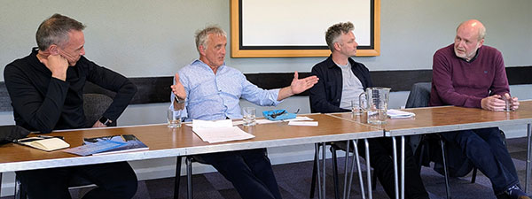 Future of the Media Debate