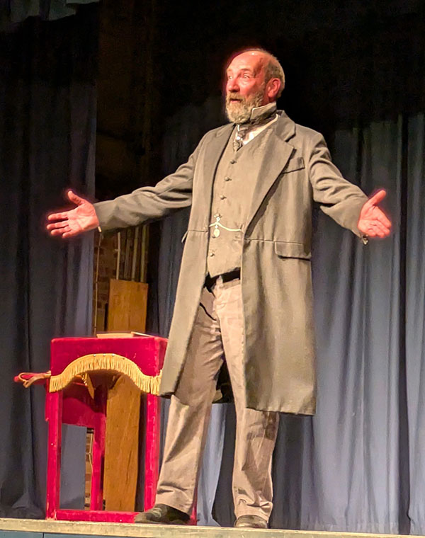 Gerald Dickens