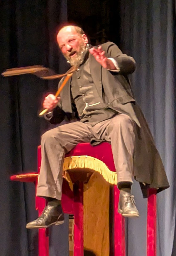 Gerald Dickens