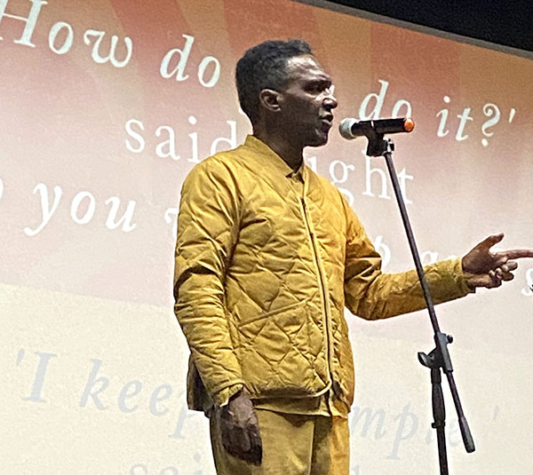 Lemn Sissay