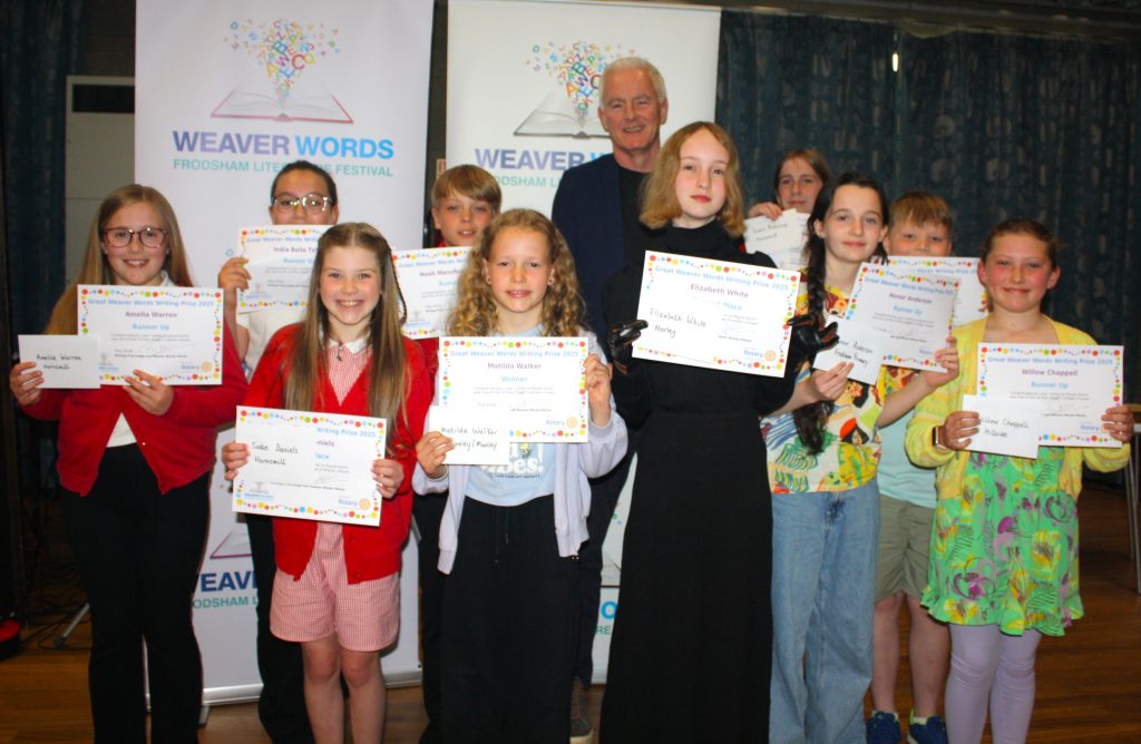 Junior Category Winners
