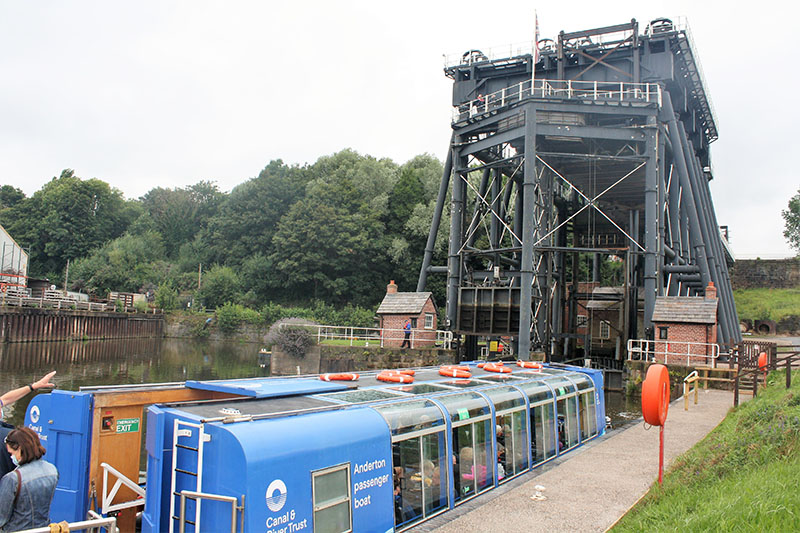 Anderson Boat Lift