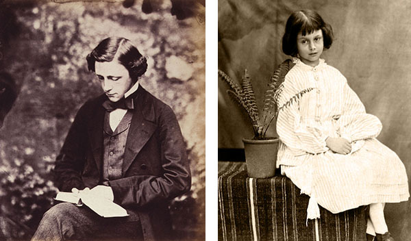 Lewis Carroll