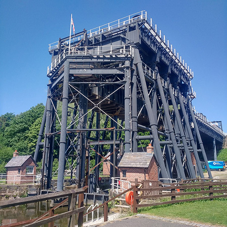 Anderson Boat Lift