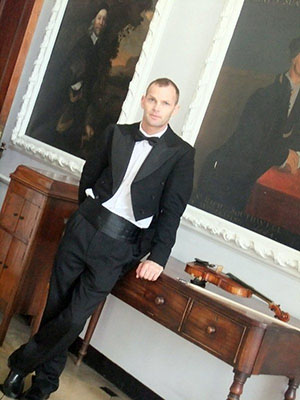Daniel Axworthy