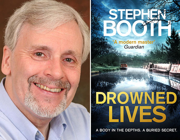 Stephen Booth